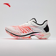 ANTA C10 Pro รองเท้าวิ่งมาราธอนมืออาชีพสำหรับผู้ชาย พร้อมแผ่นคาร์บอนเสริมประสิทธิภาพ 112455568