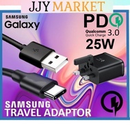 【Qualcomm 3.0 3A QC3.0 Android Charging Cable TYPE C Jack Fast Charging