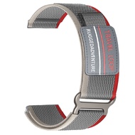 Dây đeo thể thao bằng nylon cho đồng hồ thông minh Huawei Watch GT 6 Pro GT5 GT6 46mm