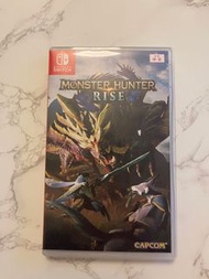 Switch Monster Hunter