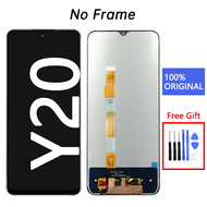 Pantalla for Vivo Y20 screen Replacement Digitizer Assembly mobile phone lcd for Vivo Y20 Lcd for y2