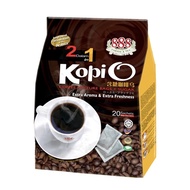888 2 In 1 Black Coffee / Kopi O Arabica  (25g x 20’s)