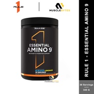 Rule 1 - R1 Essential Amino 9 [330G / 30 Servings] [Recovery & Hydration] [EAAs] [Rule1]