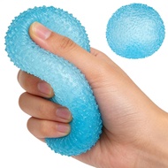 This 6cm textured stress-relieving ball sensory toy is suitable for children and adults. A quiet cla