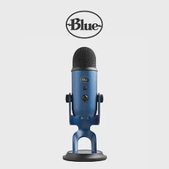 【Blue】YETI 雪怪 USB 麥克風 午夜藍