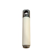 INDOBASE Part Piston Pump D18x9x87mm White Plunger 1 Pcs