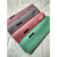 Helen_shop86 nur sinar lasercut Rectangular Veil