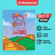 Benny Waffle & Ozzy French Toast Camp Crunch Adventures by Teri Whitman (author), Ha | 9798989328307