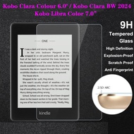 For Kobo Clara Colour 2024 6.0" N367 Libra Color 7.0 inch e-Book Readers All-new Kobo Clara BW 6.0" 