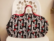 Mickey 米奇 日式 摺疊 風琴 環保袋 購物袋 自家製