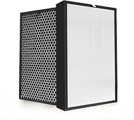 Replacement NanoProtect HEPA Filter FY3433/10 and Activated Carbon Filter FY3432/10 Replacement Part