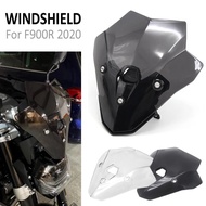 For BMW F900R F900 R F900 R 2020 Motorcycle Accessories Screen Windshield Fairing Windscreen Baffle 