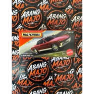 Matchbox 71 Porsche 914