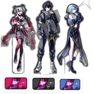 Wuthering Waves games Model The Shorekeeper Camellya Rover Aalto Standee mica Cosplay model top