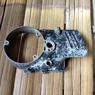 Yamaha GT80 magnetic tank Yamaha GT80 magnetic cover original nos