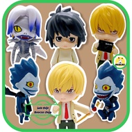 Death Note Model Death Note Yagami Raito L Ryuk Rem Death Note Beocaz Toy Shop Cute Decoration