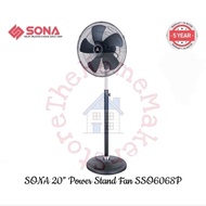 20” POWER STAND FAN SSO 6068P| SSO6068P