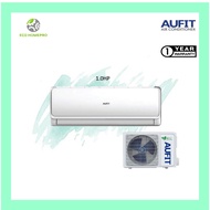 AUFIT 1.0/1.5/2.0Hp R32 Non-inverter  Wall Type AIRCOND (ASW-09U4/FLR3-MY)