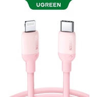 UGREEN iPhone Fast Charging Cable MFI Lightning Cable For iPhone XS iPhone 6S iPhone XR iPhone 6-iPh