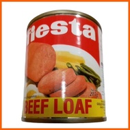 ❂ Fiesta Beef Loaf 215 grams