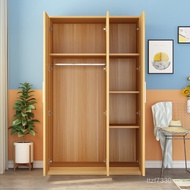 Wardrobe Rental Room Storage Modern Simple Children Simple Household Small Apartment Solid Wood Livi