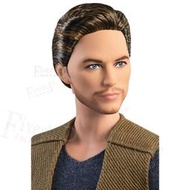 ５號雜貨屋＊(預購/代購~請詢價)芭比 Barbie 2018 收藏型 Jurassic World Owen Doll