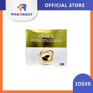 R Pharmacy | Ohms Probiotics Gold 60s