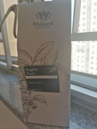 Whittard 1886 No 56 英國果茶 English Fruit tea 散茶