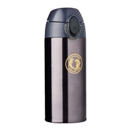 Dolphin Collection Superlight Stainless Steel Vacuum Flask 350Ml (Black)