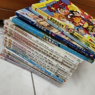 二手书-二手漫画书-王子系列,糖果系列,最前线系列,小班长