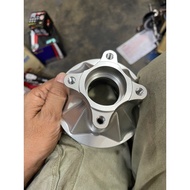 hub spoket cnc y15 lubang ex5