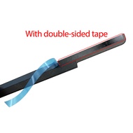 LCD Screen Glass Trim Logo Bezel Front Display Cover for MacBook Pro A1706 A1708 A1989 A1932 A2251 A