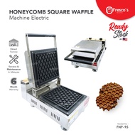 Fresco HoneyComb Waffle Maker Square Machine Mesin Waffle