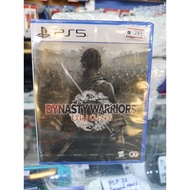 (NewSealed) Dynasty Warriors Origins  Ps5 Game Disc