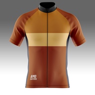 Cycling Jersey Full zipper Design 16