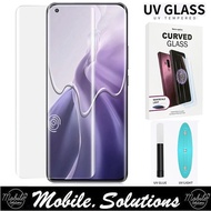 Xiaomi ★ Mi 11 ★ UV Glue ★ Screen Protector Tempered Glass