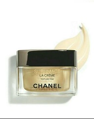 順豐包郵 🔆全新現貨 💙全新現貨優惠💙 CHANEL Sublimage LA Creme Texture Fine 香奈兒奢華精萃乳霜輕盈版50ml #CHANEL #香奈兒 #黑金磚面霜 #40倍