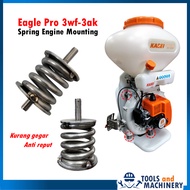 Eagle Pro Spring mounting pam racun serbaguna Kasei 3WF-3AK