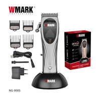 WMARK high speed magnetic levitation clipper Electric fader Electric clipper Charging clipper NG-900