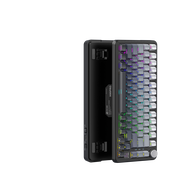 ATTACK SHARK X85PRO Tri-mode Gasket Mechanical Keyboard 75% Tri-mode Gasket Mechanical Keyboard