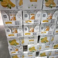 好市多代購- 柳橙綜合果汁飲料每瓶200毫升共24入