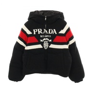 【二手】Prada PRADA 羊毛羊絨羽絨外套 女款二手 B