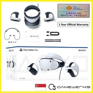 [Ready Stock] PSVR2 PlayStation VR2 Headset (12 Months Playstation Warranty)