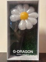$580 全新 GD light stick G dragon 花花燈 GD燈 Bigbang 手燈 G-dragon light stick GD手燈