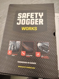 地盘安全鞋 Safety Jogger Works Safety Shoes