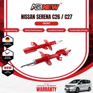 ASBNEW Shock Absorber Heavy Duty for Nissan Serena C26 2.0 10-18Y / C27 2.0 16-20Y
