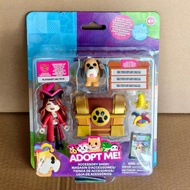 Adopt Me Animation Pet Doll Mystery Egg Toy Exchange Code Adopt Me Ice Pet Doll