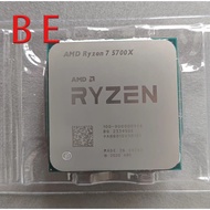 Ryzen 7 5700X AM4 CPU Processor 65W 3.4 GHz up to 8-Cores 4.6GHz R7 5700X