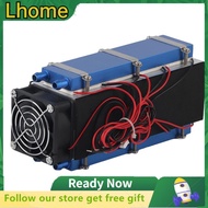 Lhome Thermoelectric Cooler 8-Chip Stable Work Test Bench Small Space Cooling for Pet Bed Plate