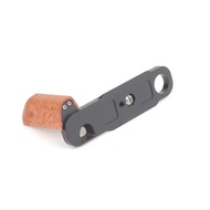 Handgrip For Nikon F3/ F3HP/ F3AF Camera QR Arca Swiss Plate Tripod Mount Wooden Handle Grip L Brack